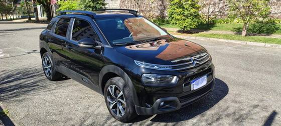 CITROËN C4 CACTUS 1.6 THP FLEX SHINE PACK EAT6 CITROËN C4 CACTUS 1.6 THP FLEX SHINE PACK EAT6